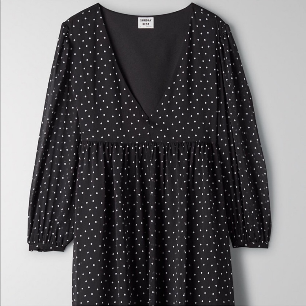 Aritzia - Sunday Best dress - Picture 4 of 6